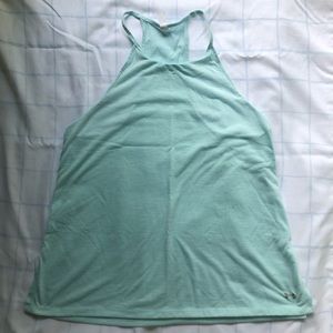 Large Blue Under Armour Tank Top